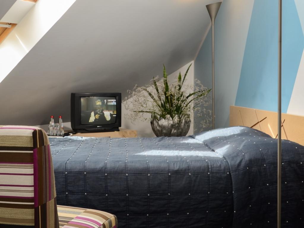 Mans Nams - Self Check In Hotel サルダス 部屋 写真