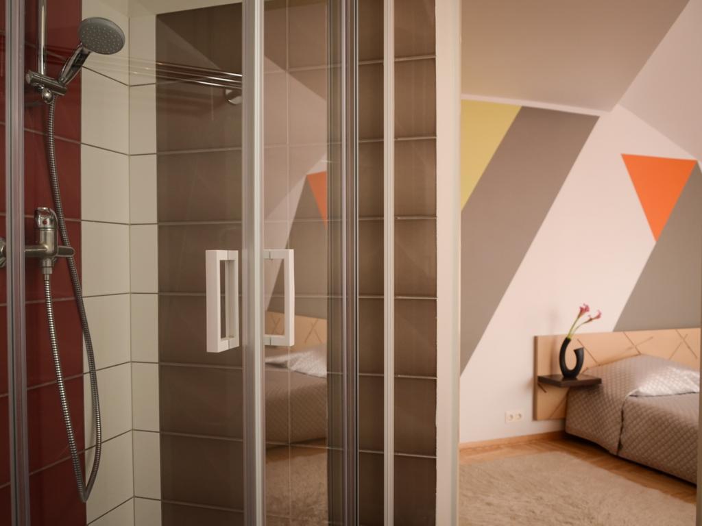 Mans Nams - Self Check In Hotel サルダス 部屋 写真